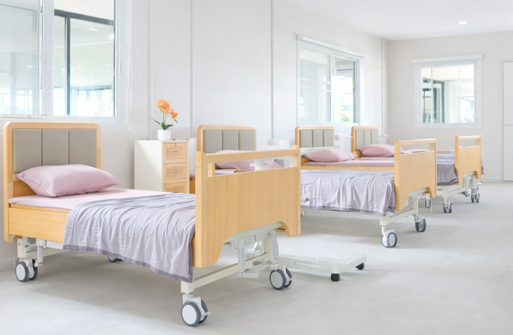 Clinic Atmosphere