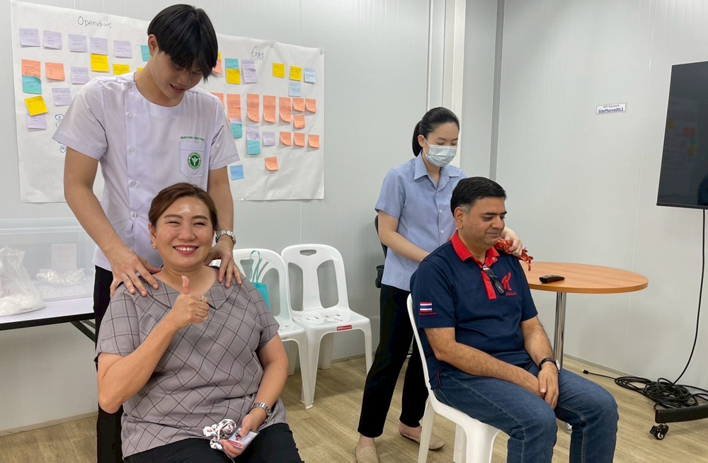 Mobile Check-up