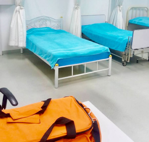 Sterilize medical equipment-ดูแลเวชภัณฑ์และอุปกรณ์การแพทย์ให้ปลอดเชื้อ